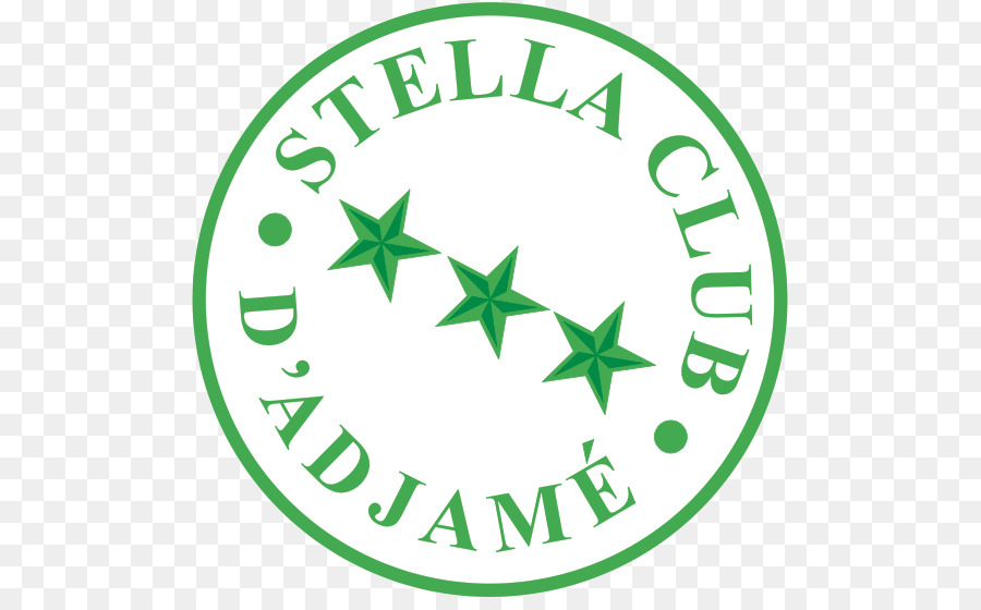 Stella Club Adjamé West African Club Championship Stadion von Abidjan Liga 1 - Reise Recht Logo