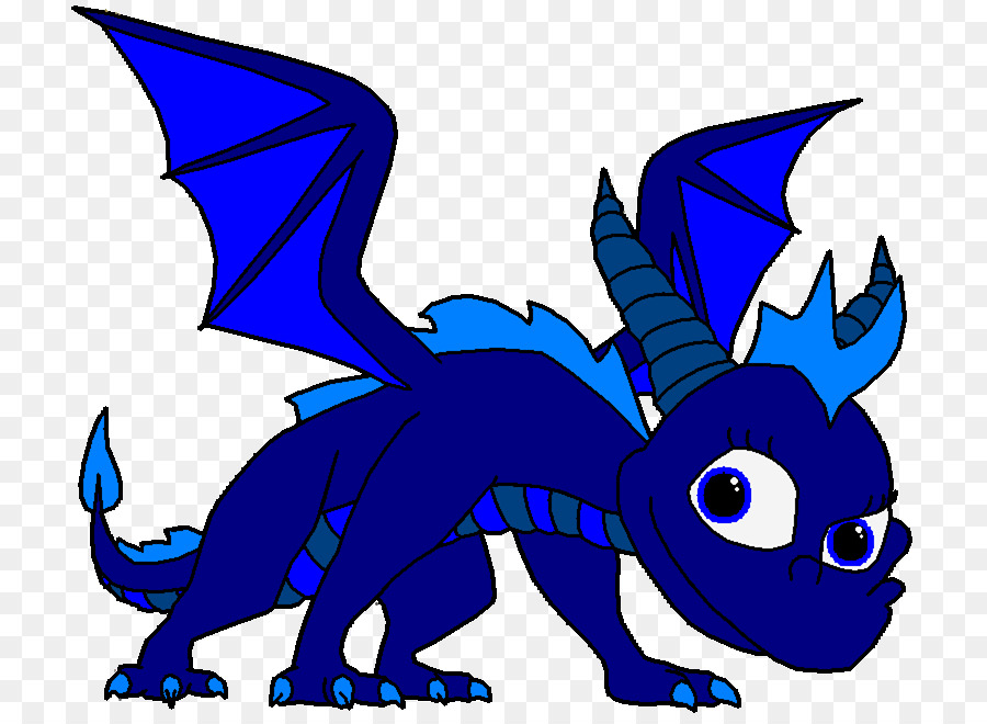Dragon Cartoon Schwanz Clip art - Drachen