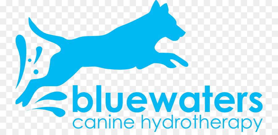 Polizei-Hund Canidae Hunde-Hydrotherapie-Logo - Hund stehend auf Hinterbeinen