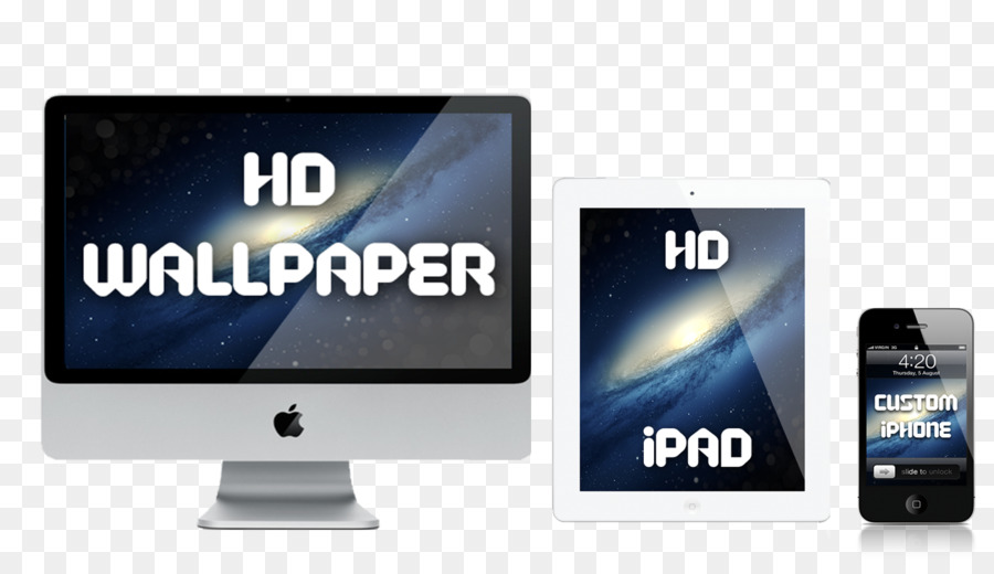 iMac-Display-Gerät-Computer-Monitore - Computer