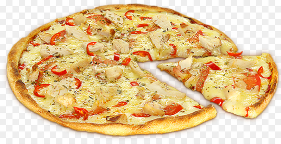 California-phong cách pizza Sicilia pizza Món Sushi - pizza
