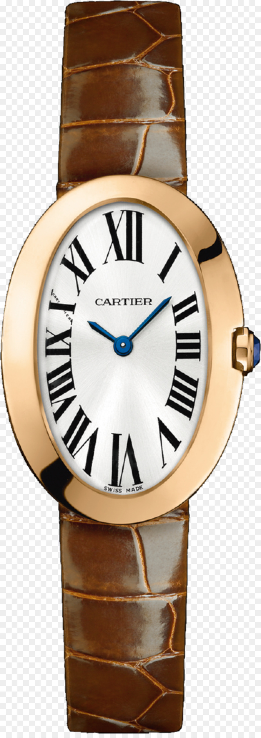 Cartier Tank Uhrmacher, Schmuck - Uhr