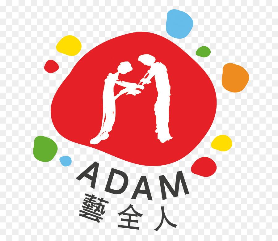 Kunst Mit Behinderten Association Hong Kong-Logo, Business-Künstler - Schaffung von adam