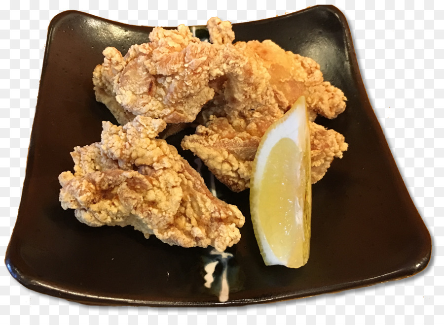Karaage pollo Fritto della Cucina Giapponese Cucina di Hawaii - pollo fritto