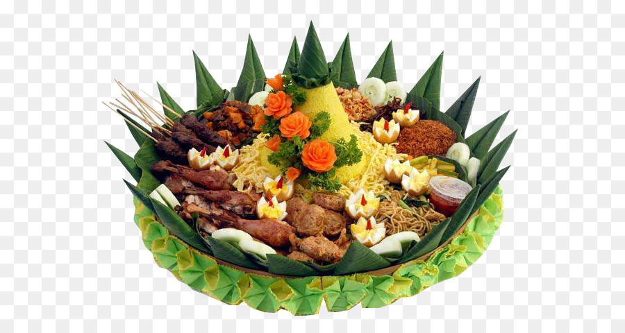 Dargli il legno e la cucina Indonesiana cucina Vegetariana nasi goreng - altri