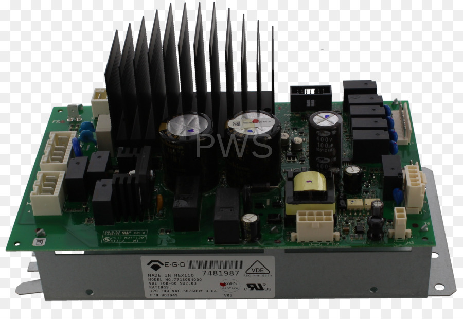 Stromrichter Computer hardware Mikrocontroller-Elektronik Motherboard - platine Teile