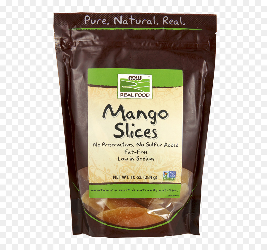 Bio-Lebensmittel-Leinöl NOW Foods Quinoa - mango Scheiben