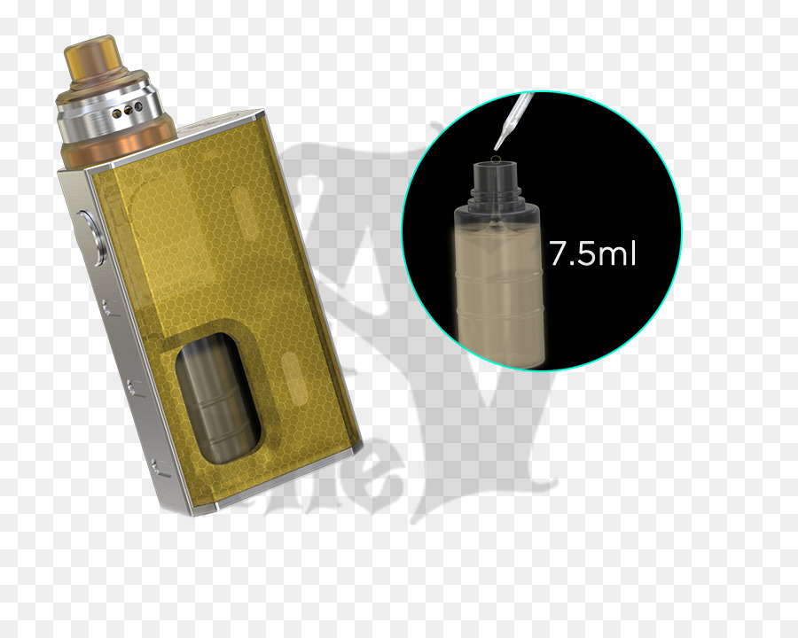 Elektronische Zigarette aerosol-und flüssige Squonk Squeeze-Flasche - Gefüttert Marke