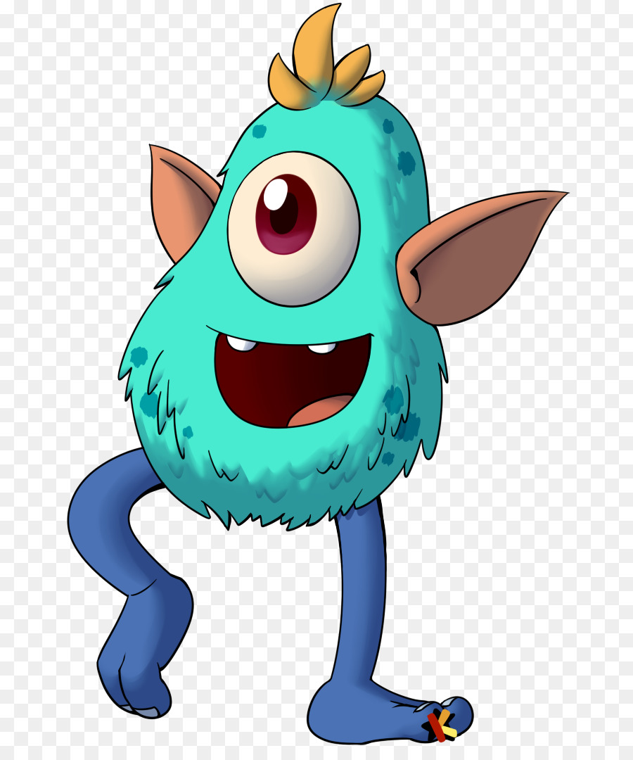 Monster Cartoon png download - 730*1063 - Free Transparent My Singing  Monsters png Download. - CleanPNG / KissPNG