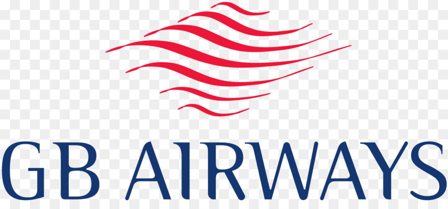 GB Airways, British Airways Airline Logo - geschäft