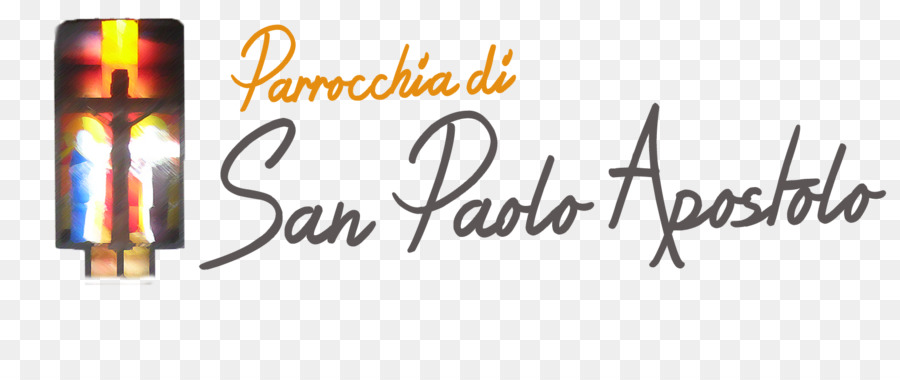A. S. D. San Paolo Pfarrei St. Paulus Apostel Apostle Parish Initiation chrétienne - geschrieben