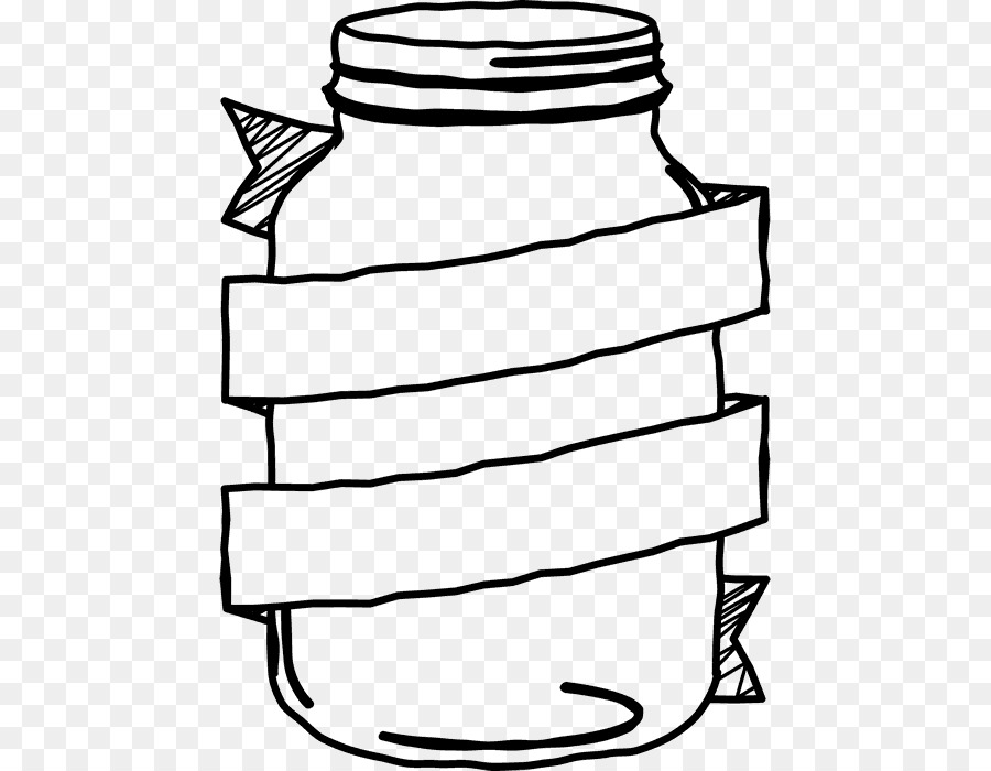 Mason jar clipart - Masoning