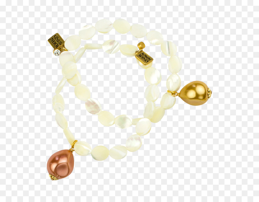 Pearl Charm Armband Halskette Rabatte und Zulagen - Halskette