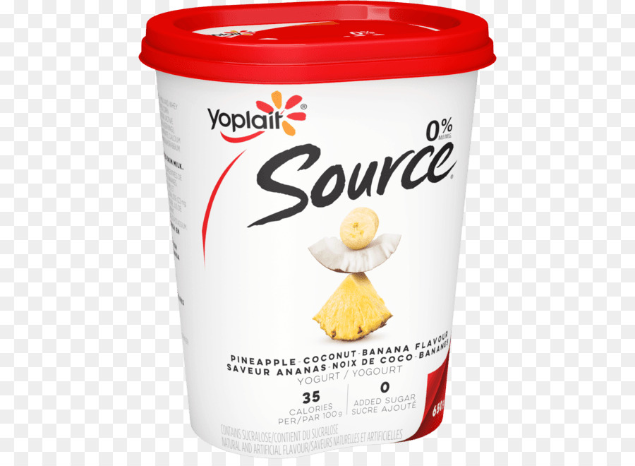 Yoplait Frozen Joghurt Griechische Küche Joghurt Nährwertkennzeichnung - trinken