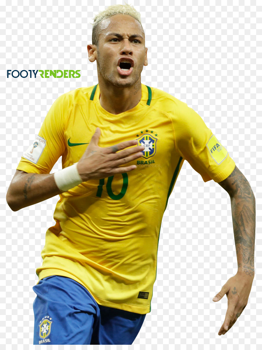 Neymar Brasile, nazionale di calcio FIFA 2014 World Cup Coppa del Mondo 2018 - Neymar