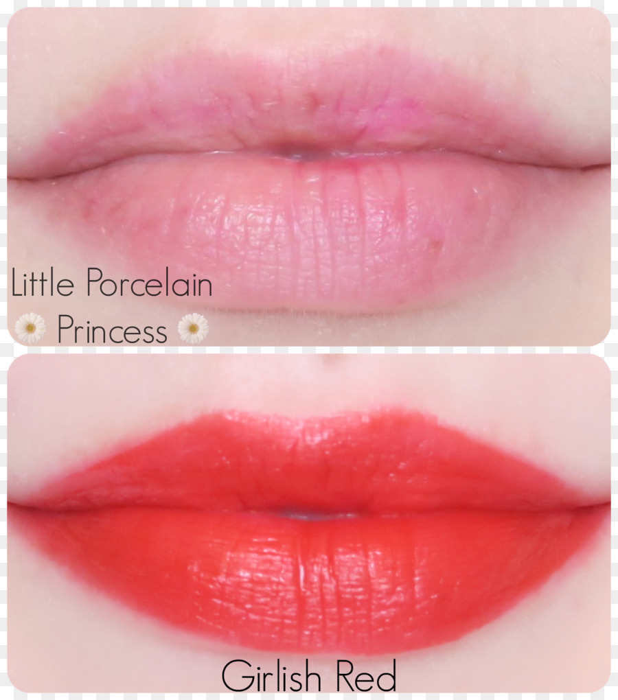 Mousse Labbro macchia di Rossetto Tinte e tonalità Lip gloss - rossetto