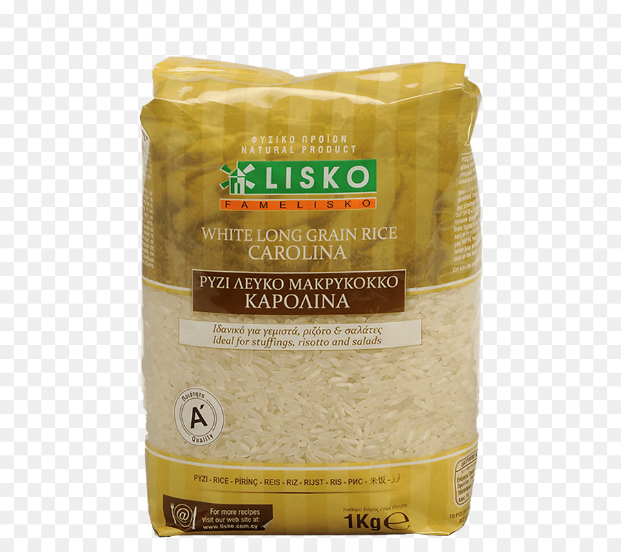 Basmati Bianco Cereale del riso riso Parboiled - riso