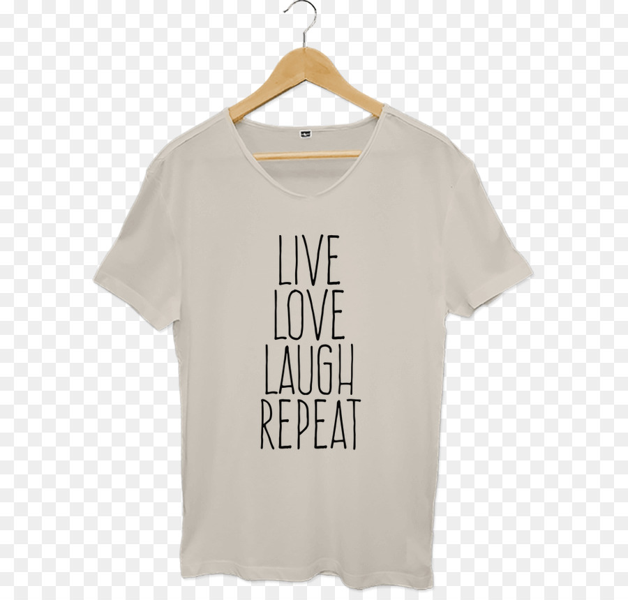 iPhone 4 iPhone 5 iPhone 6 iPhone 7 T-Shirt - Leben, lieben, lachen