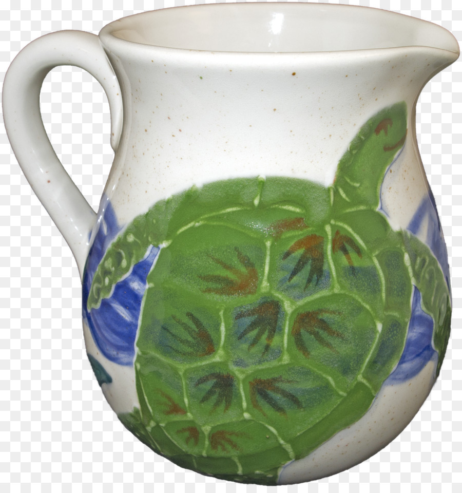 Brocca In Ceramica Di Ceramica Di Vetro, Brocca - vetro