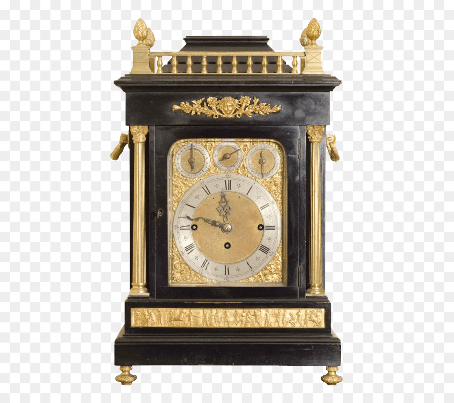 Boden   & Standuhren Antike Reiseuhr Howard Miller Clock Company - Antike