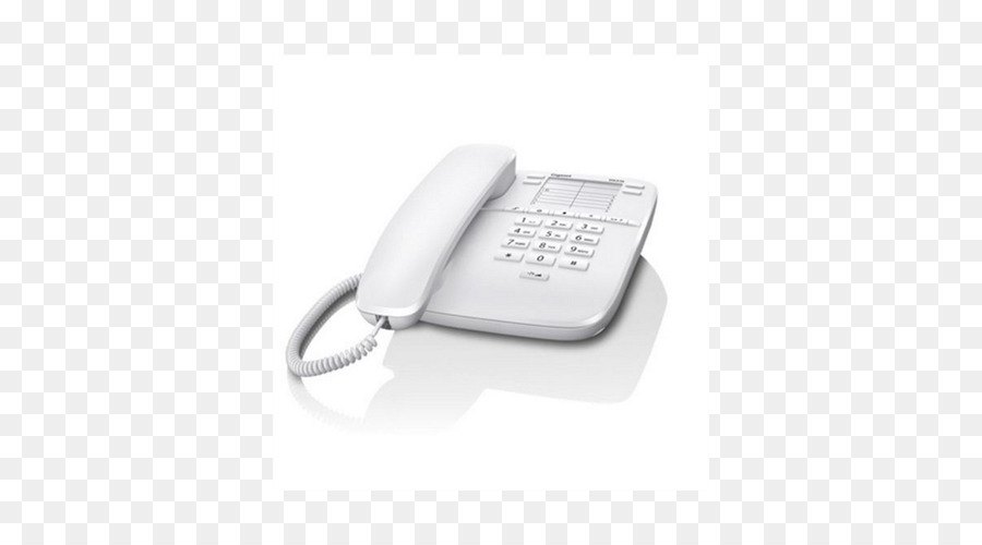 Schnurgebundenes Analog Gigaset DA510 Kein display Telefon Home & Business Telefone Analog signal - Gigaset Communications