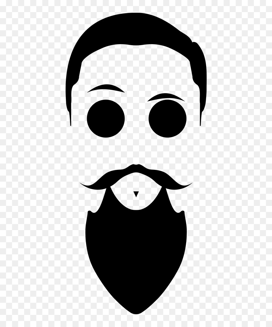 Moustache Cartoon