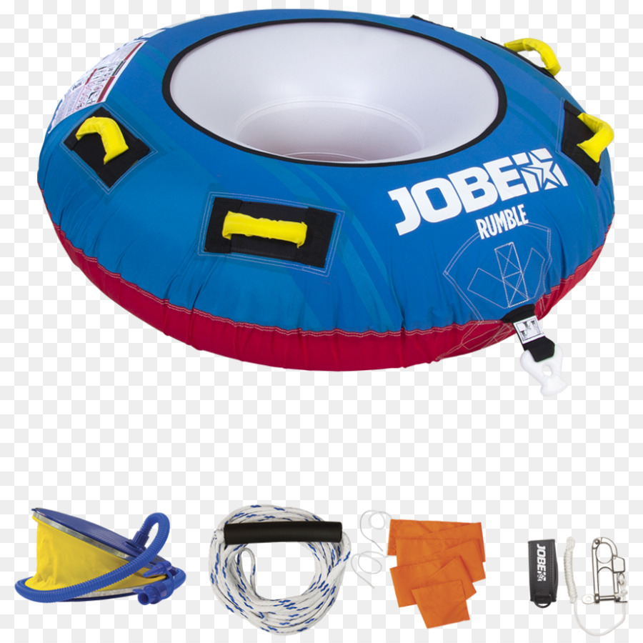 Jobe Wassersport-Wakeboarden-Aufblasbare Wasser-Ski-Boot - Wasserski