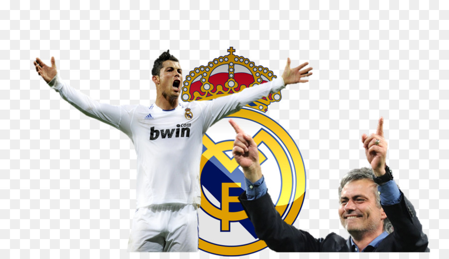 Team-sport-Meisterschaft Real Madrid C. F. - Mou