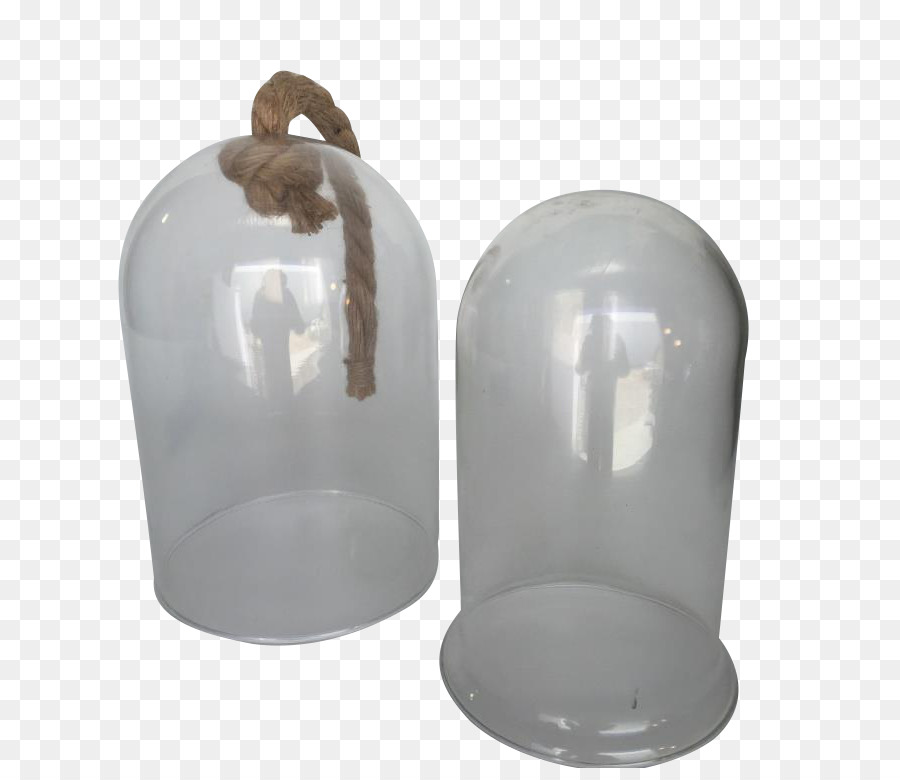 Laborglas Cloche Kunststoff-Tisch-Glas - Glas