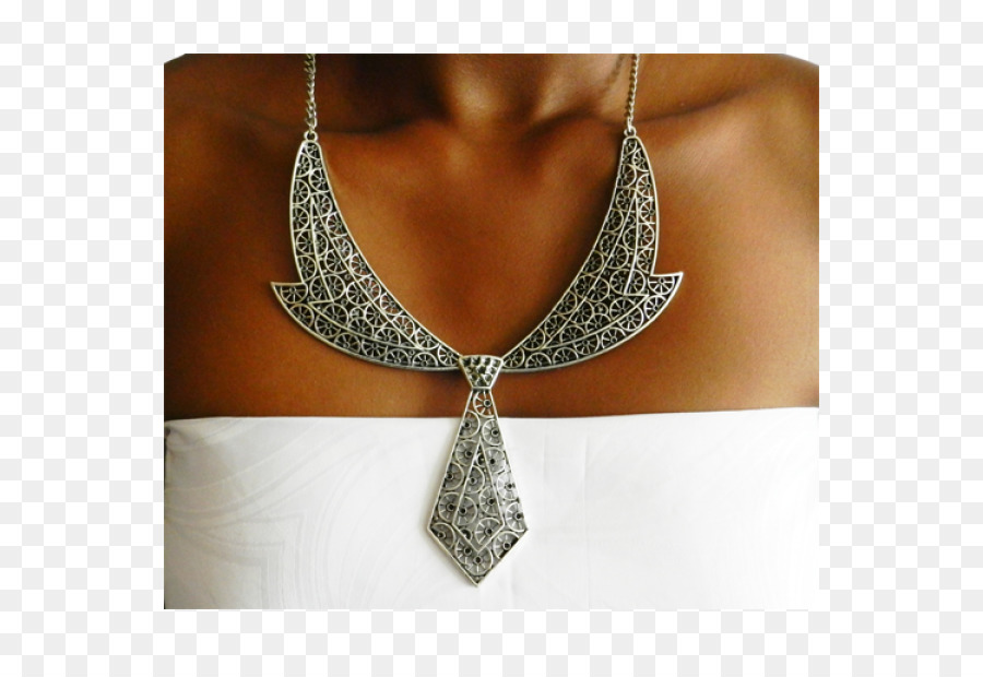 Halskette Bling-bling Charms & Anhänger Silber Bling Bling - ägypten Halskette