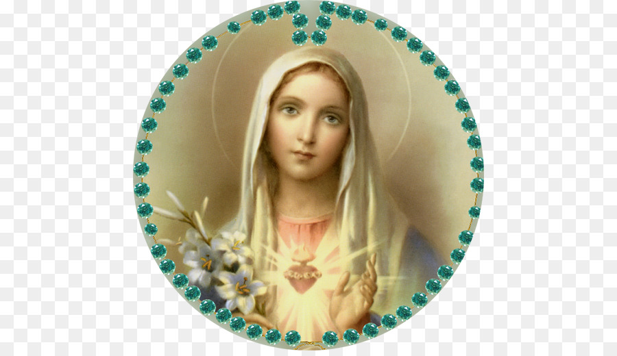 Mary Geheimnis des Rosenkranz-Ave Maria Gebet - Mary