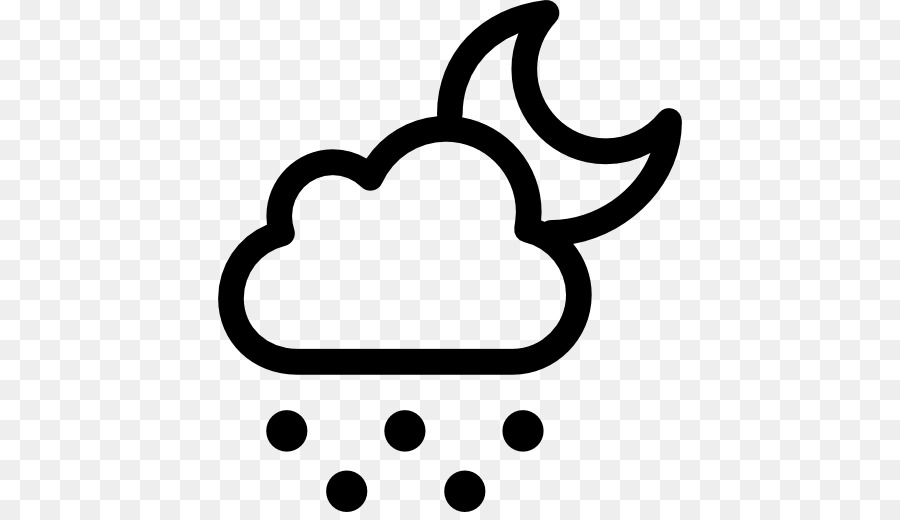 Regen-Computer-Icons, Symbol-Wetter Hagel - Regen