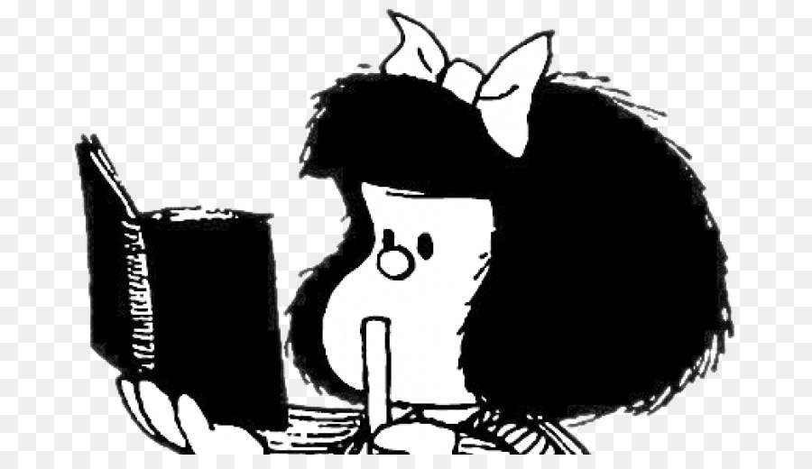 Mafalda Karikaturist Gente Comic Humor - andere