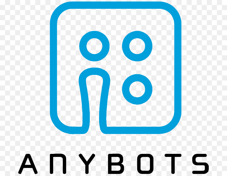Logo Anybots Brand Aziendale - attività commerciale