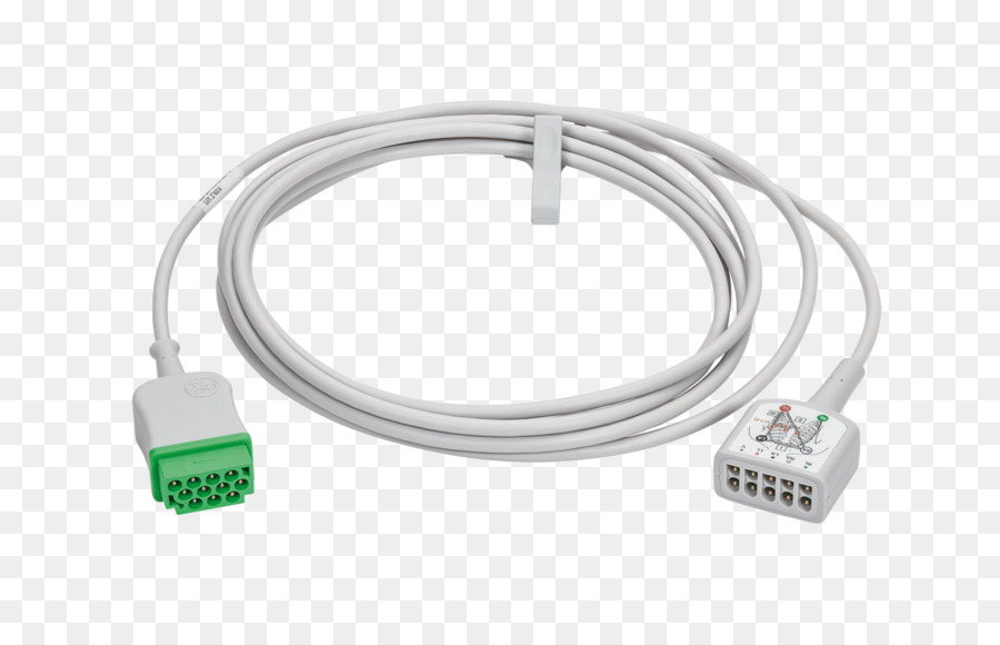 Serielles Kabel, Elektrische Kabel, Netzwerk-Kabel, Akku-Ladegerät - Design