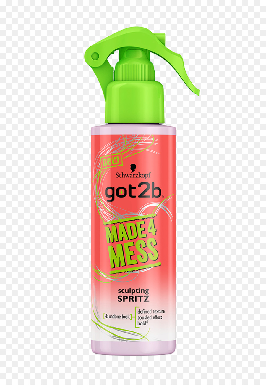 Schwarzkopf Prodotti per Capelli göt2b Incollato Sabbiatura Freeze Spray taglio di capelli - capelli