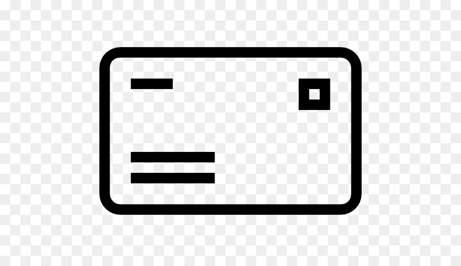 Icone Del Computer Email Simbolo Della Busta - anteriore della busta