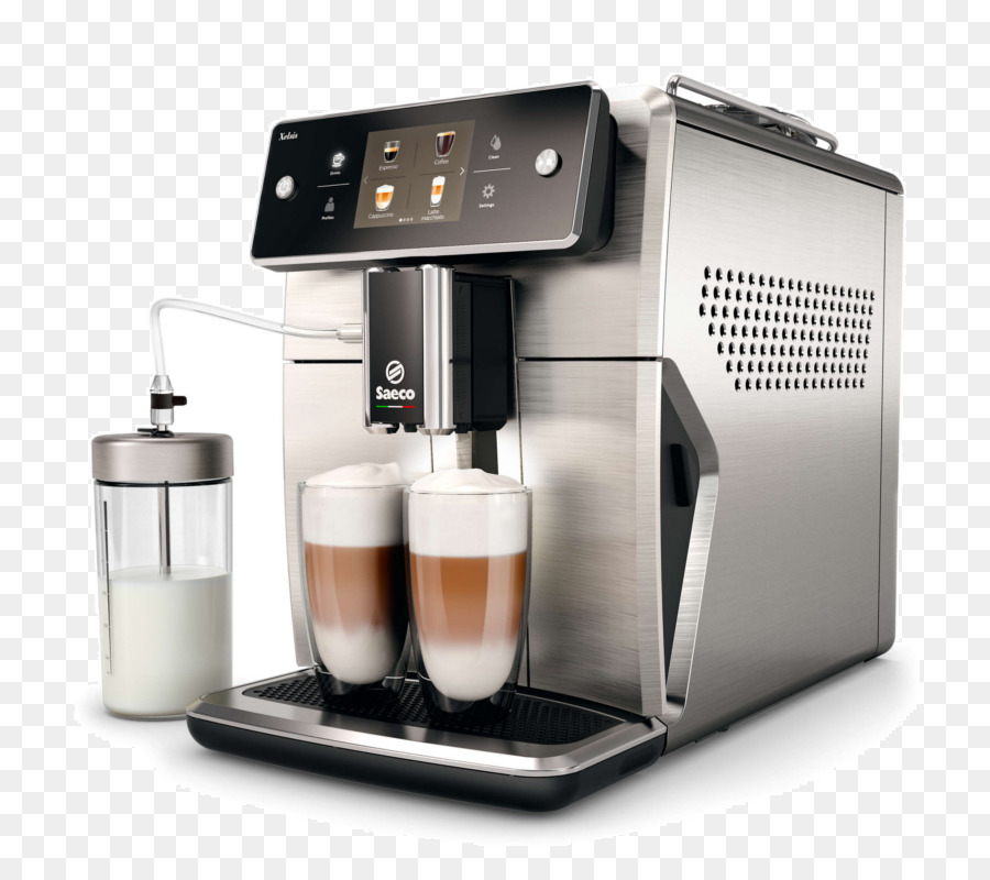 Saeco Xelsis Kaffeevollautomat Saeco Xelsis Kaffeevollautomat Kaffeemaschine Espresso Maschinen - Kaffee
