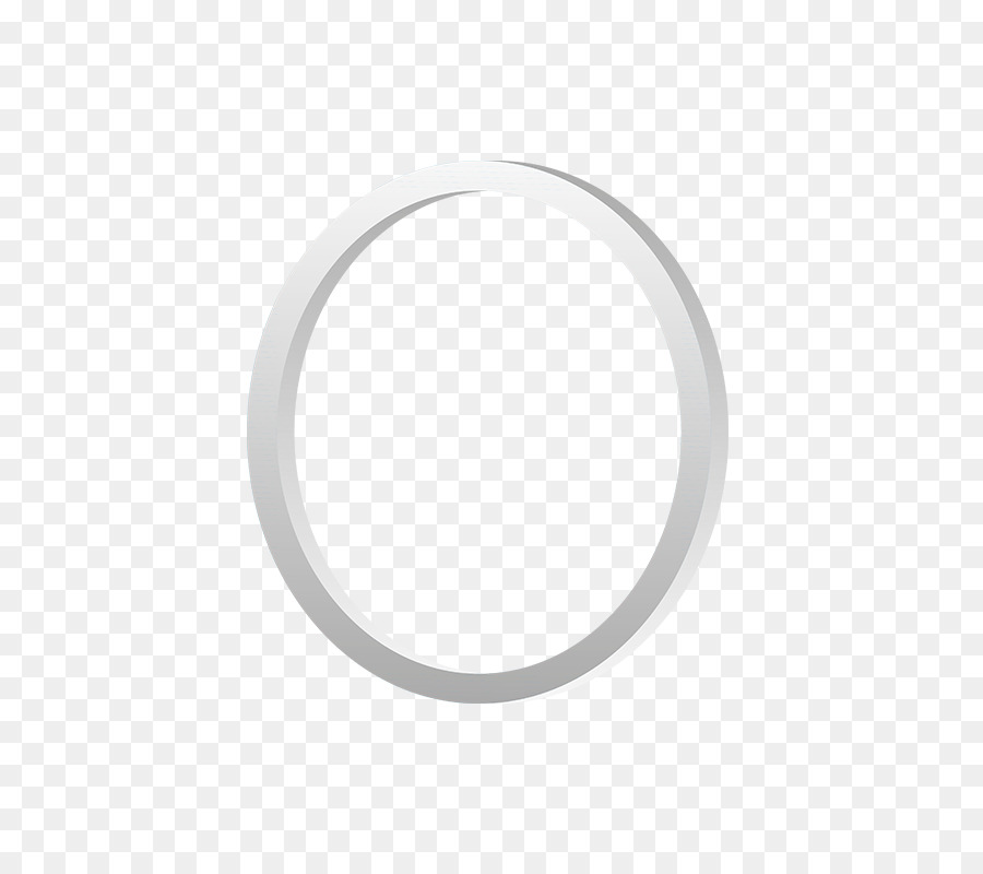 Corpo Argento Gioielli - anello di gomma