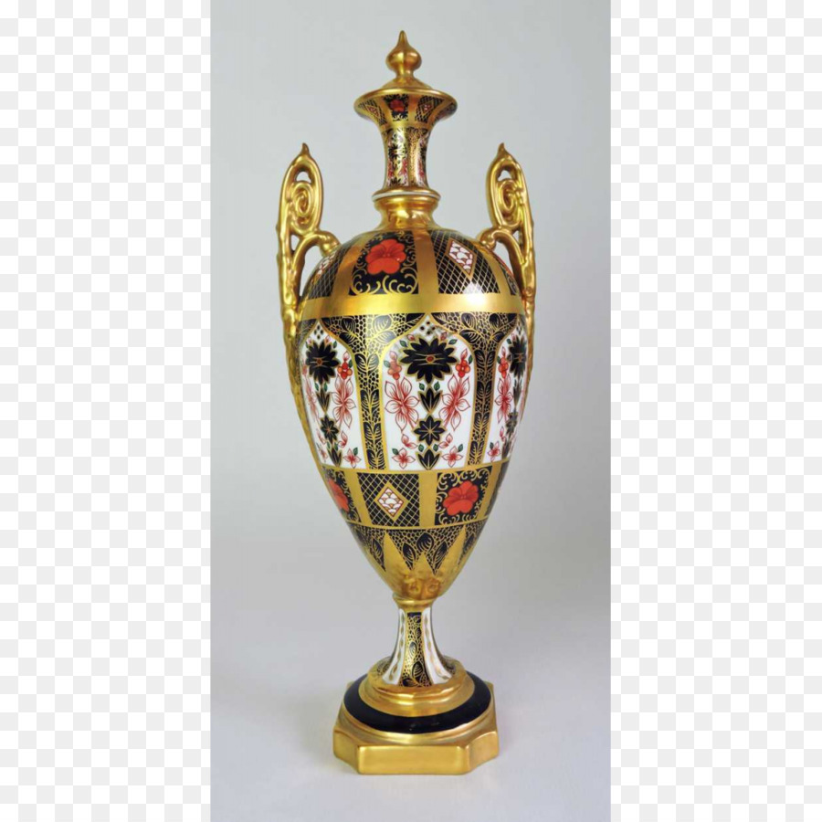 Royal Crown Derby Imari Geschirr Bone china Geschirr - Vase