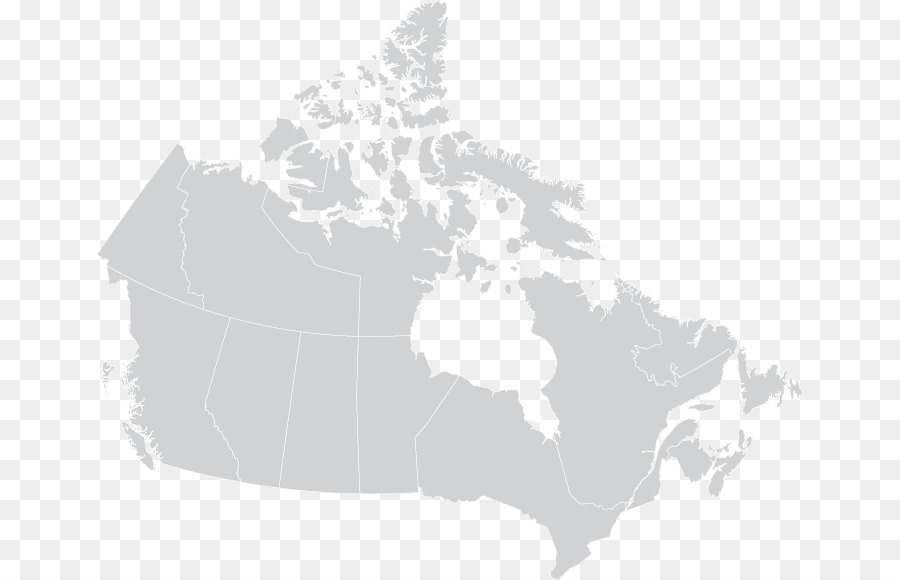 Canada Mappa Fotolia - Canada