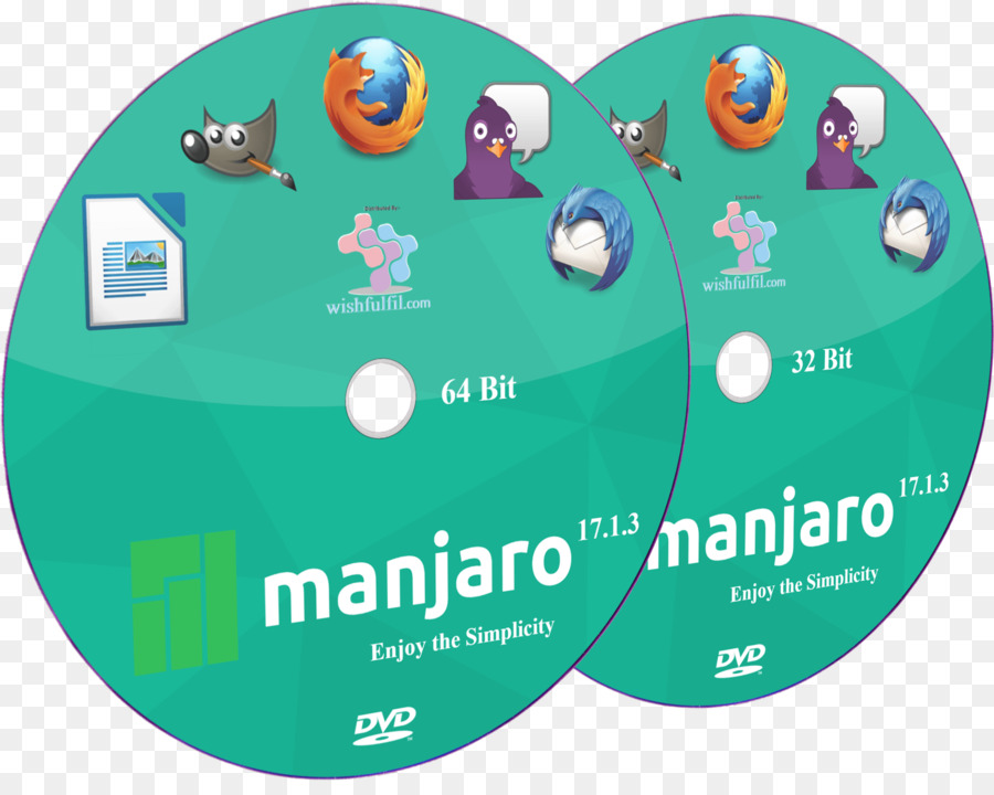 Linux Mint Installations-Bit-Linux-distribution Manjaro Linux - 64 bit computing