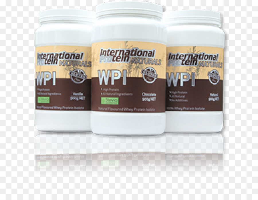 Nahrungsergänzungsmittel Whey protein Isolat Bodybuilding supplement - Kokosnuss Schale