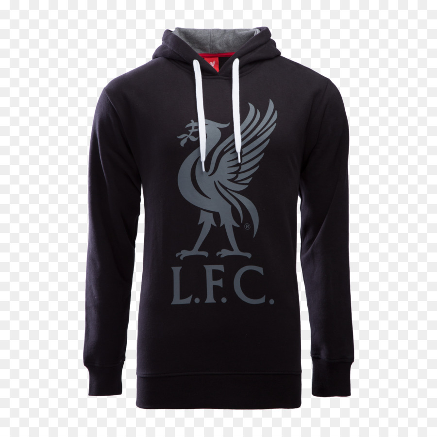 Hoodie Liverpool F. C. Kleidung Bluza Jacke - Leber Vogel