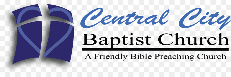 Logo Centrale della Città, la Chiesa Battista Brand Organizzazione di trasmissione FM - chiesa battista centrale
