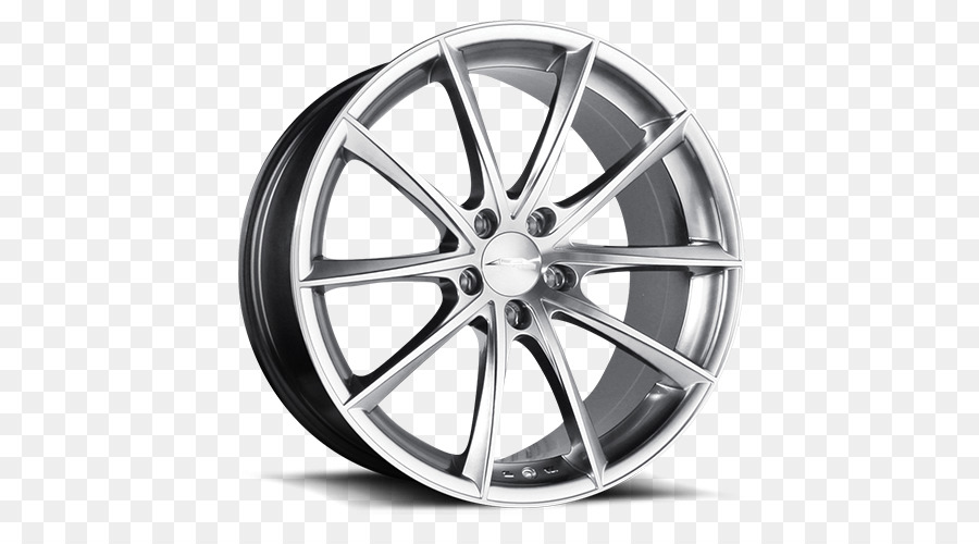 Concave Function Alloy Wheel