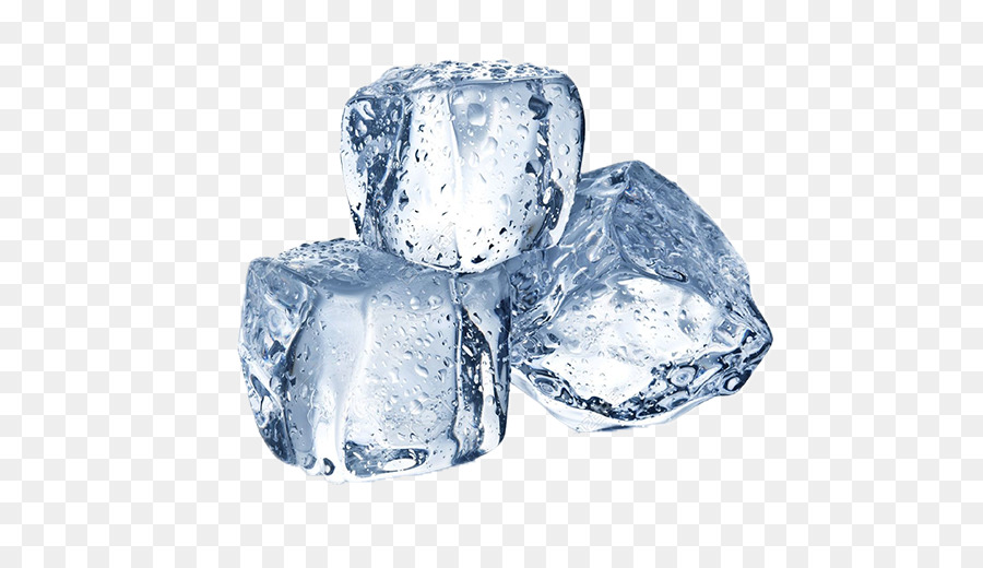 Cubo di ghiaccio Acqua Alimentare - ghiaccio