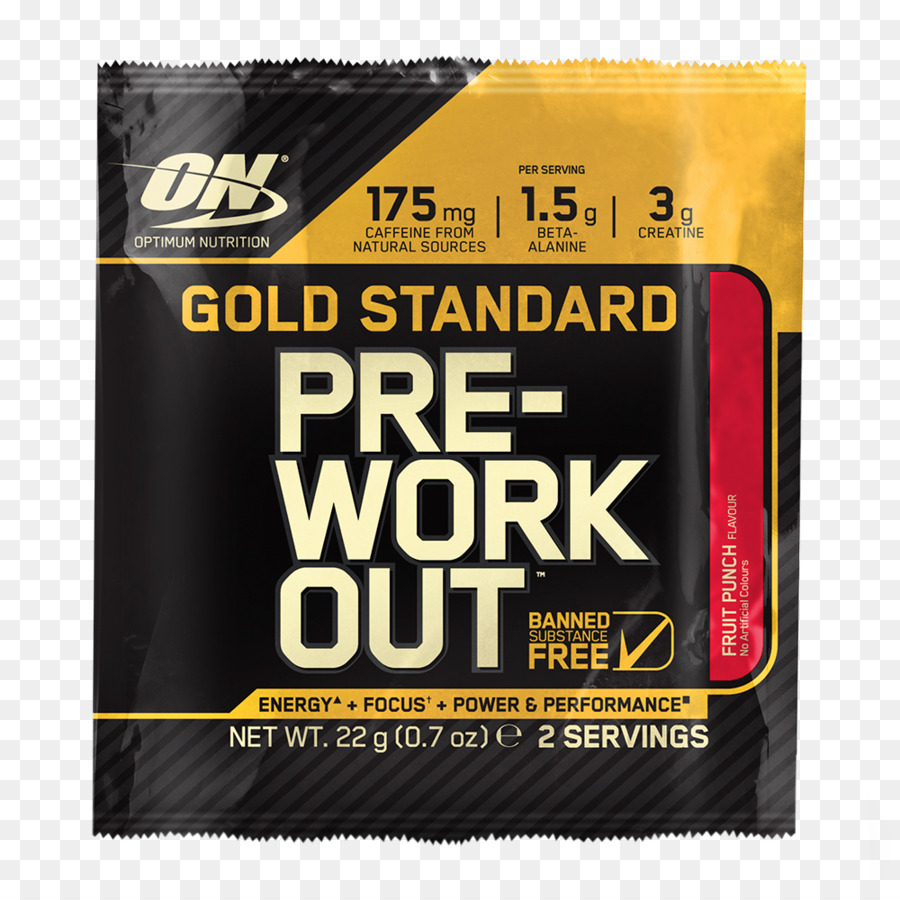 Optimum Nutrition Gold Standard per il Pre-Allenamento integratore Alimentare supplemento di Bodybuilding - fruit crush mania link