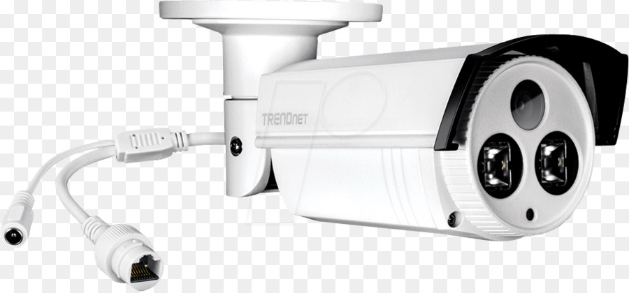 TRENDnet Indoor/Outdoor (TV IP312PI) Kugel Stil, PoE IP Kamera Video Kameras TRENDnet TV IP310PI - Kamera