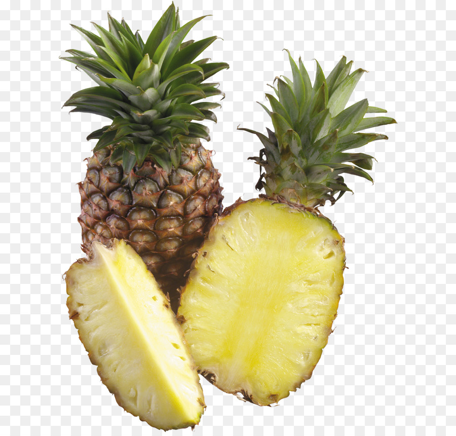 Upside down Kuchen Ananas Tutti frutti Saft - Ananas